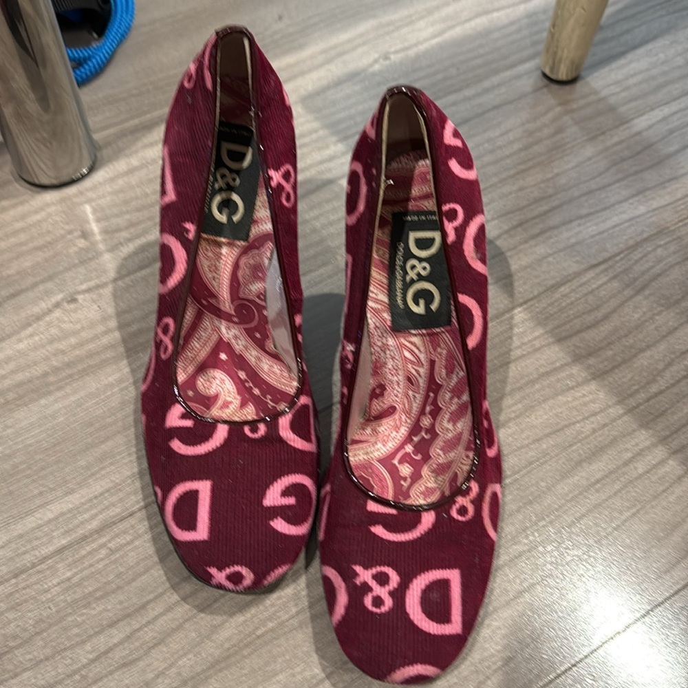 D&G shoes - Picture 2 of 4
